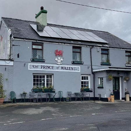 Prince Of Wales Inn Rhymney Luaran gambar