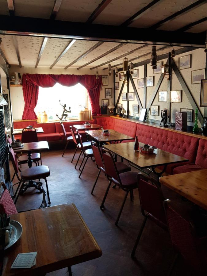 Prince Of Wales Inn Rhymney Luaran gambar