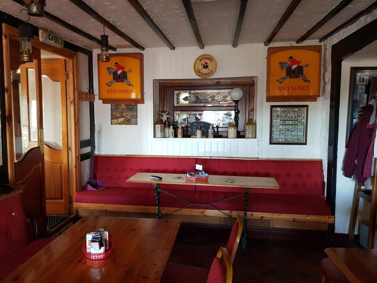 Prince Of Wales Inn Rhymney Luaran gambar