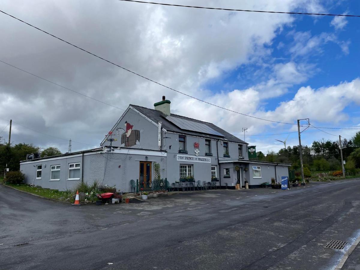 Prince Of Wales Inn Rhymney Luaran gambar