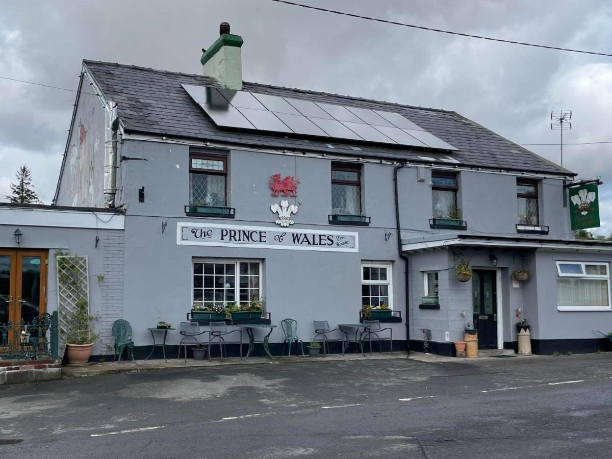Prince Of Wales Inn Rhymney Luaran gambar