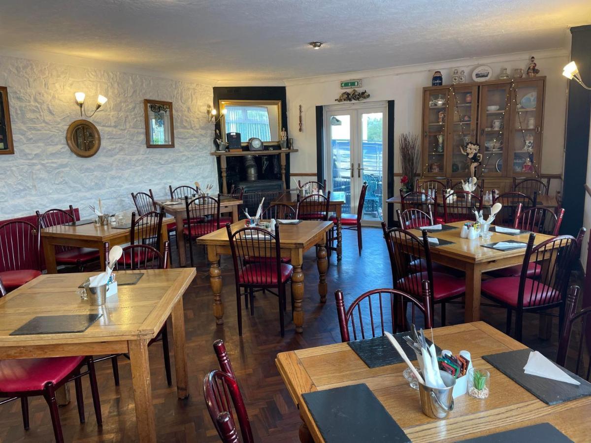 Prince Of Wales Inn Rhymney Luaran gambar