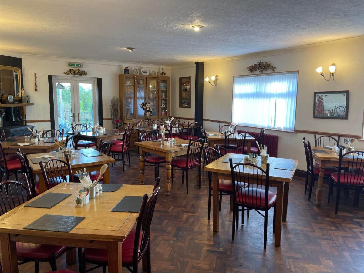 Prince Of Wales Inn Rhymney Luaran gambar