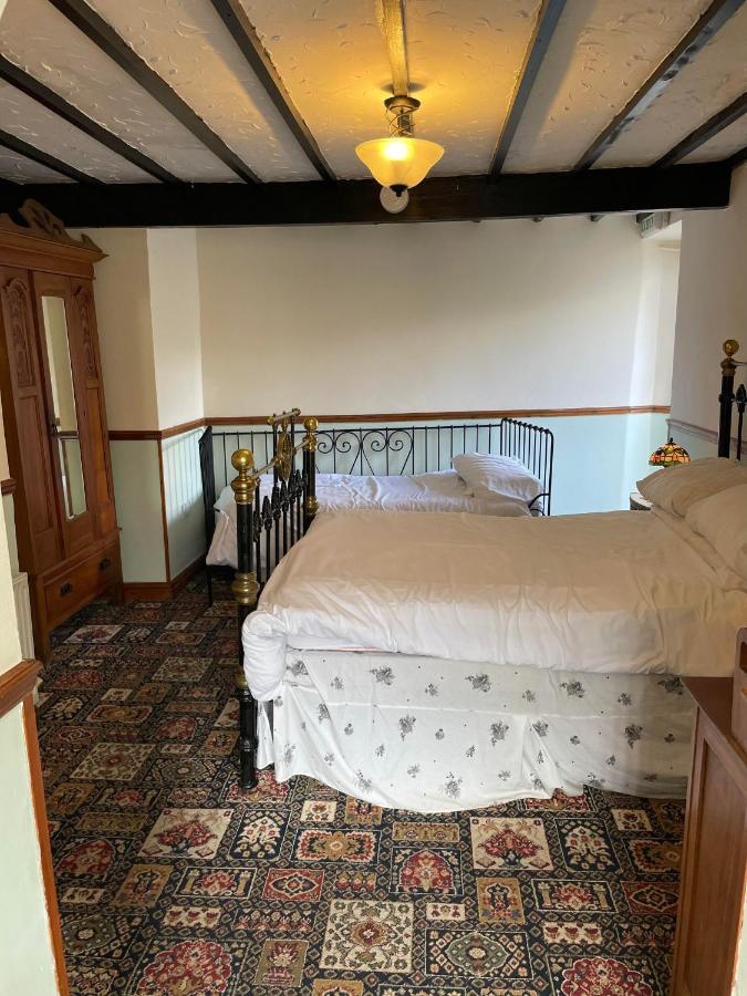 Prince Of Wales Inn Rhymney Luaran gambar