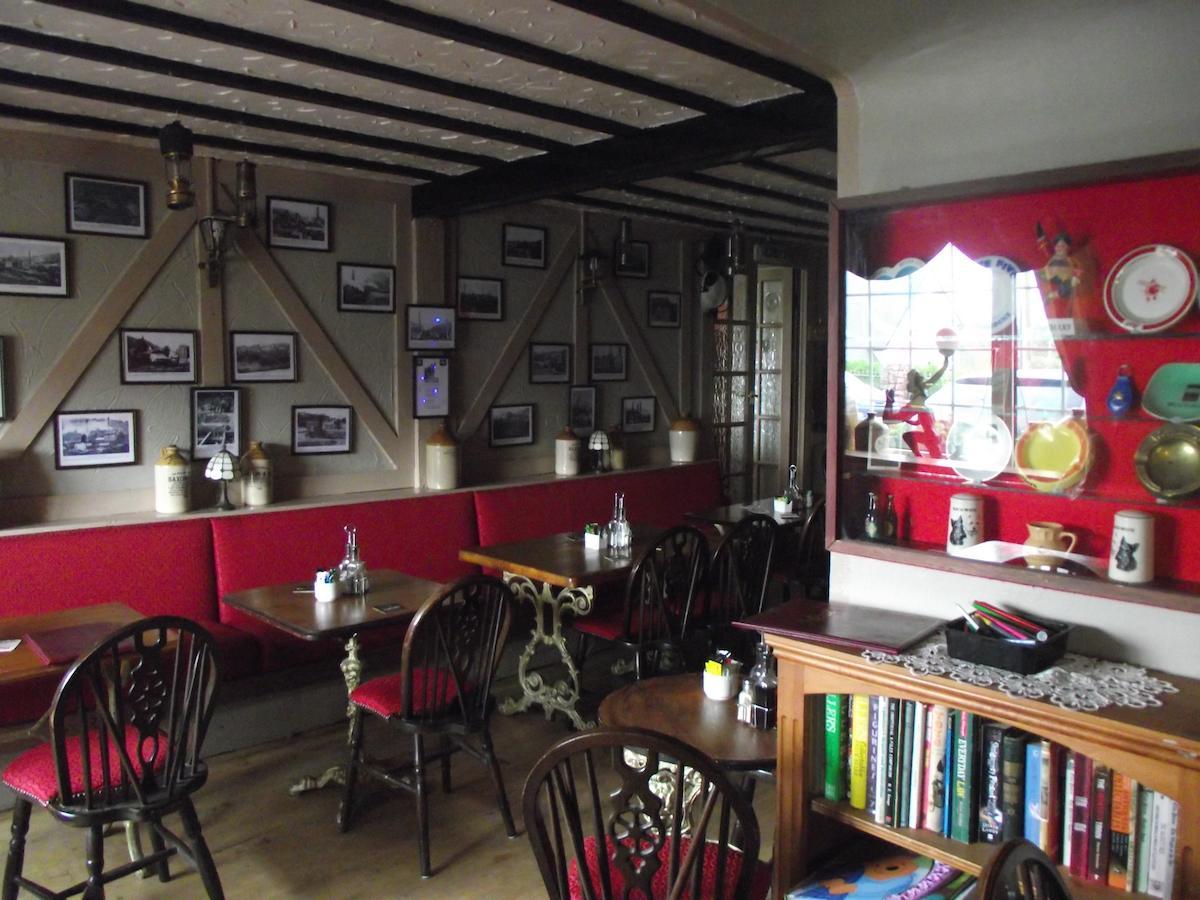 Prince Of Wales Inn Rhymney Bilik gambar