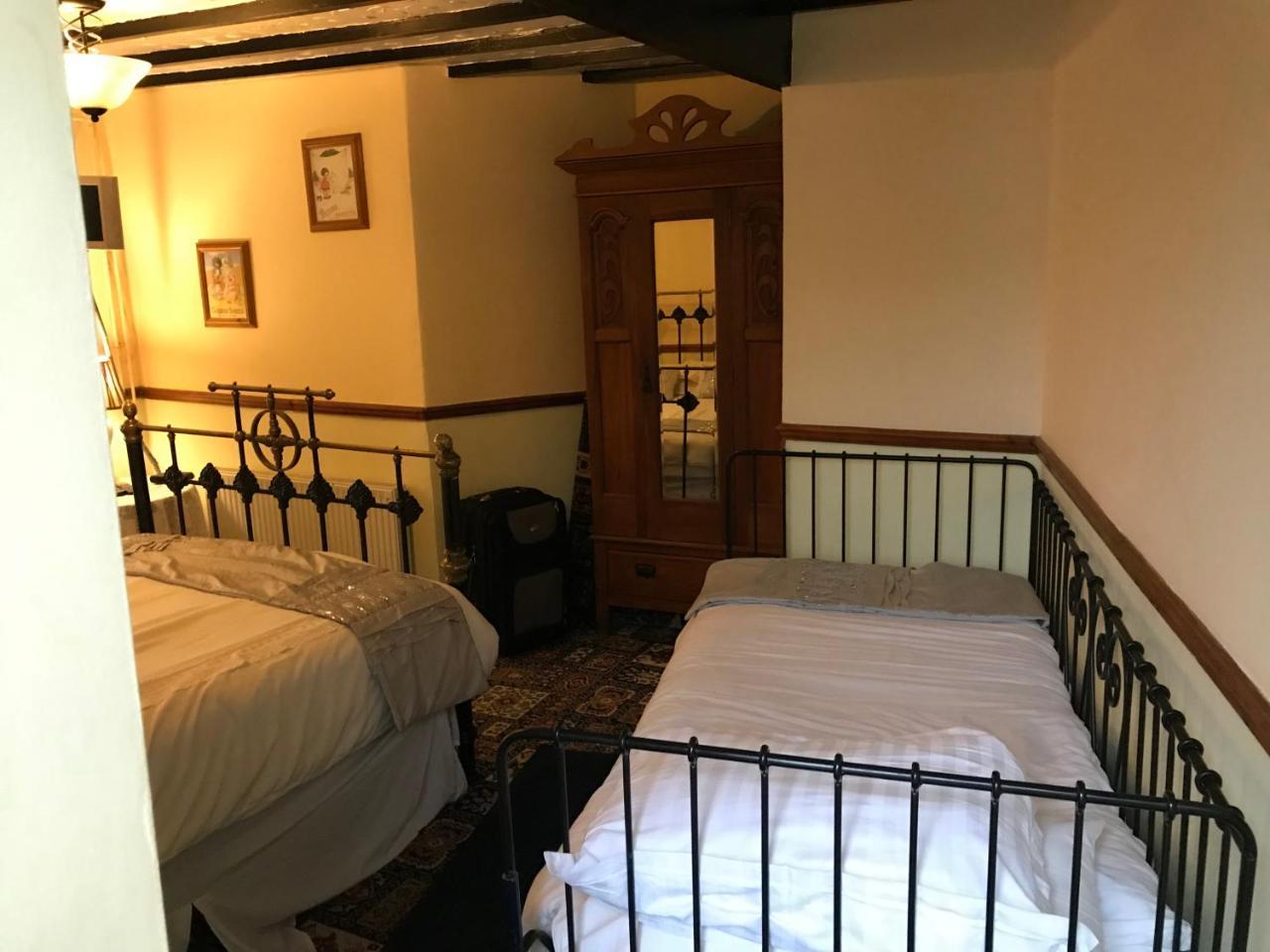 Prince Of Wales Inn Rhymney Luaran gambar