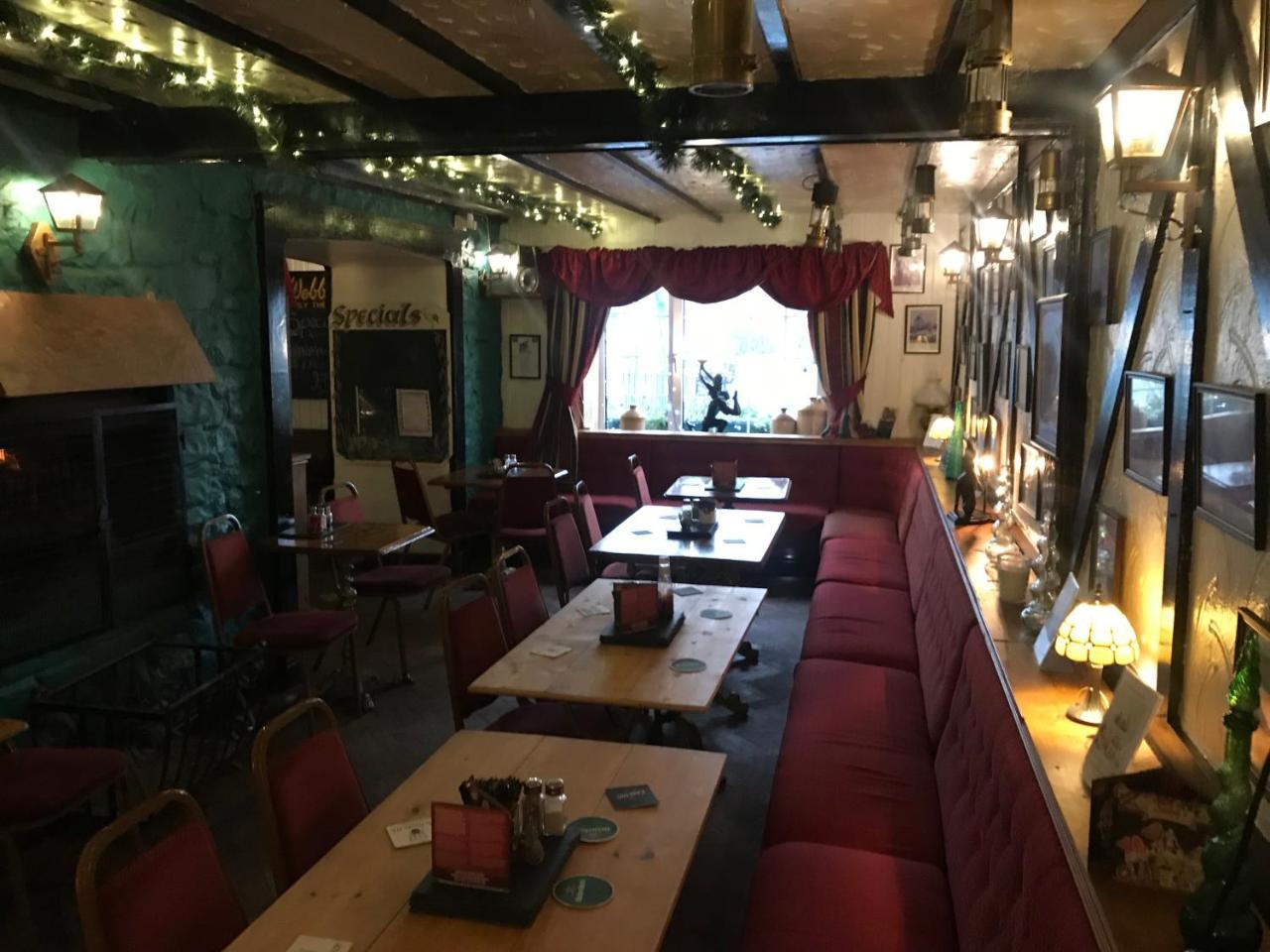 Prince Of Wales Inn Rhymney Luaran gambar
