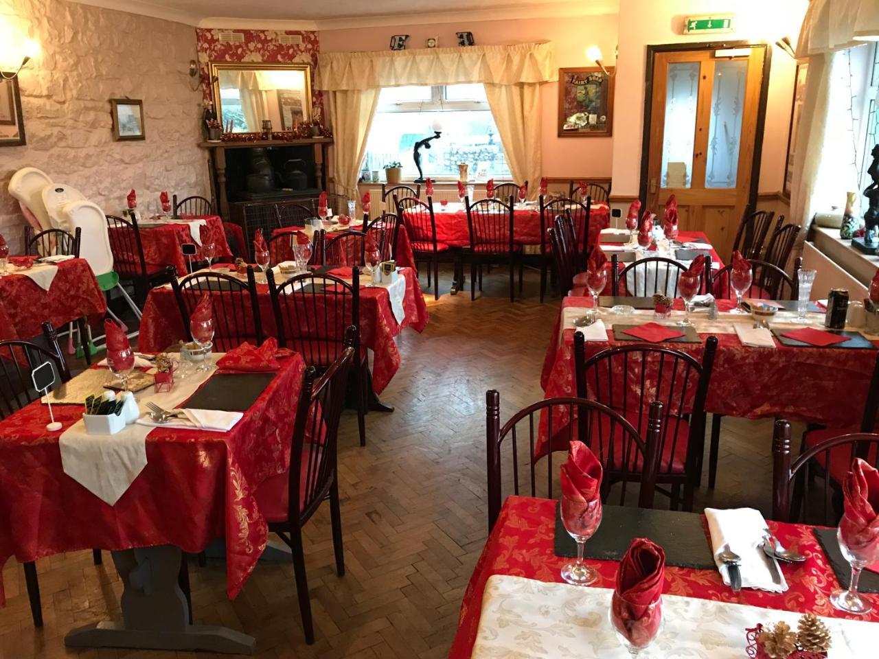 Prince Of Wales Inn Rhymney Luaran gambar