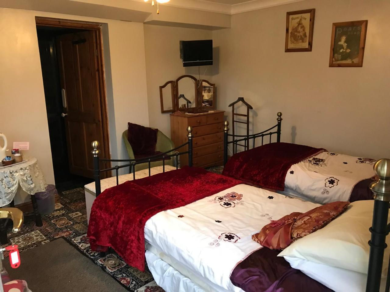 Prince Of Wales Inn Rhymney Luaran gambar
