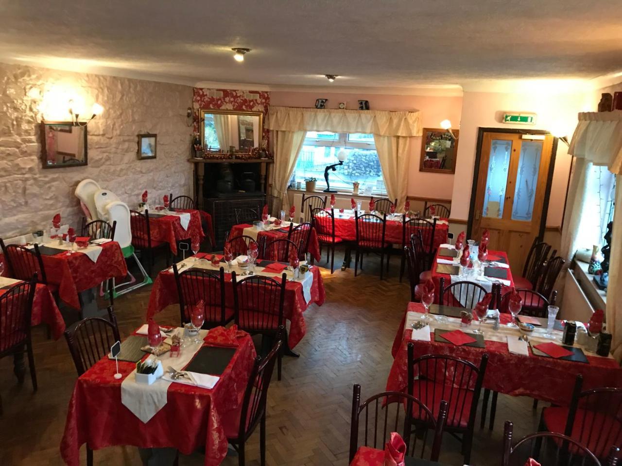 Prince Of Wales Inn Rhymney Luaran gambar