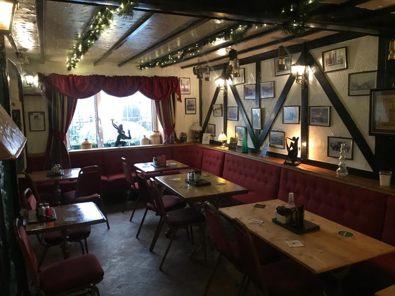 Prince Of Wales Inn Rhymney Luaran gambar